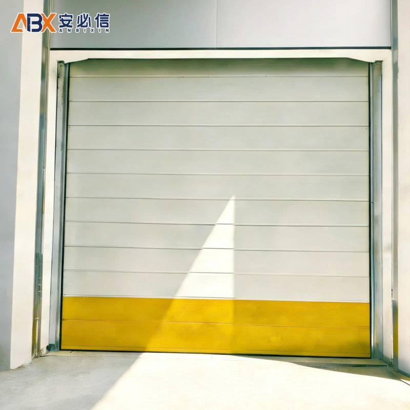 徐州钢制滑升门